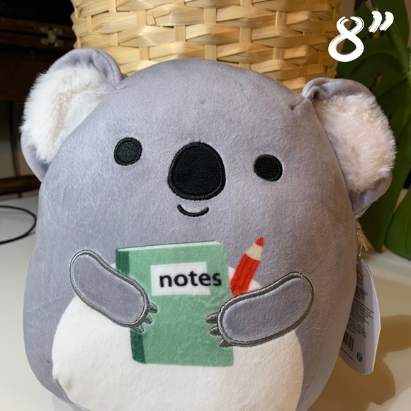 Kirk Koala Squishmallow School - Picture 4 of 4